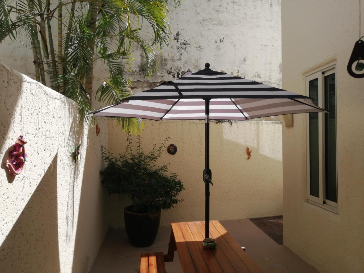 Casa Dahlia 2 Bed & Breakfast Mazatlan Luaran gambar
