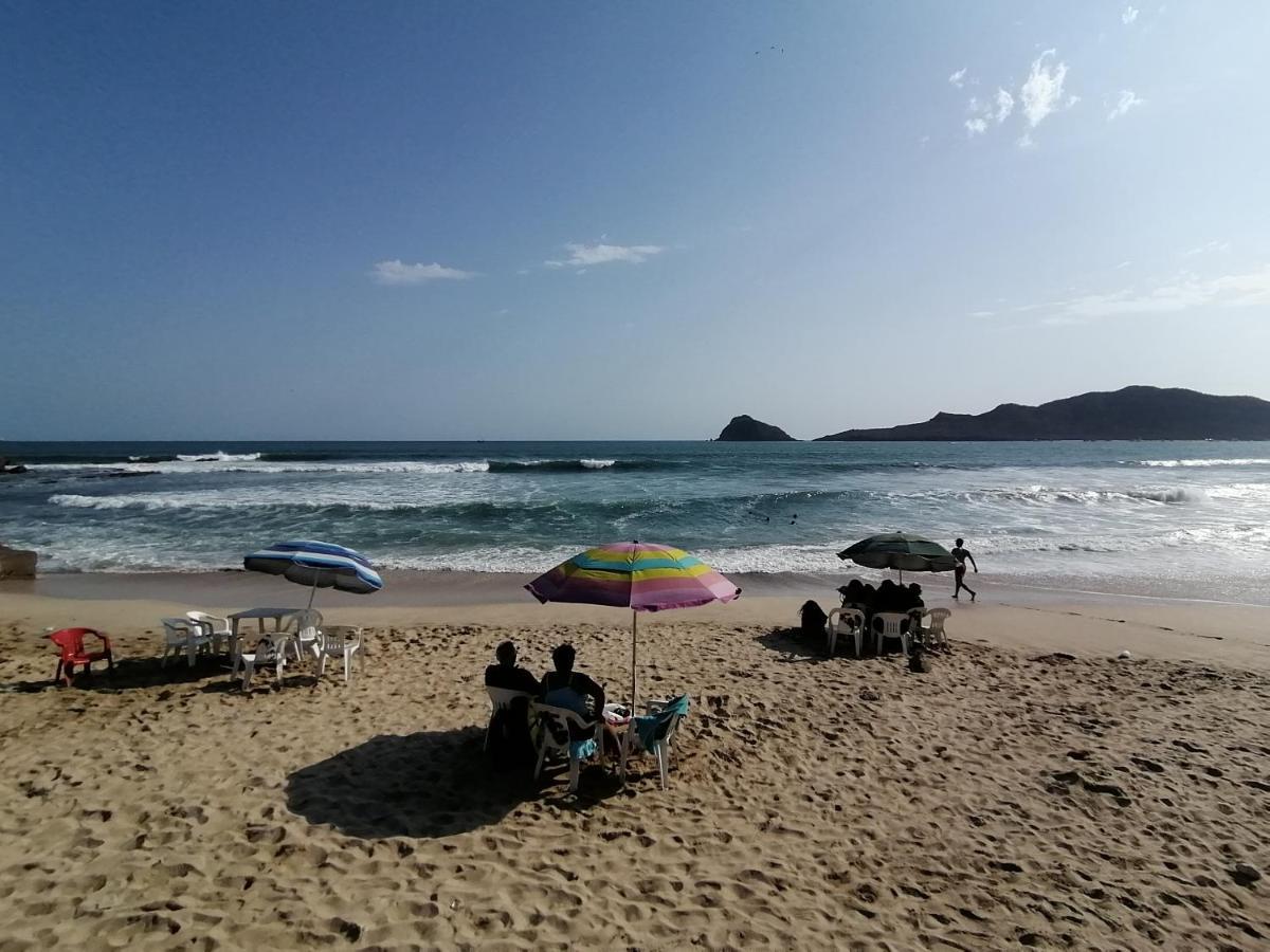 Casa Dahlia 2 Bed & Breakfast Mazatlan Luaran gambar