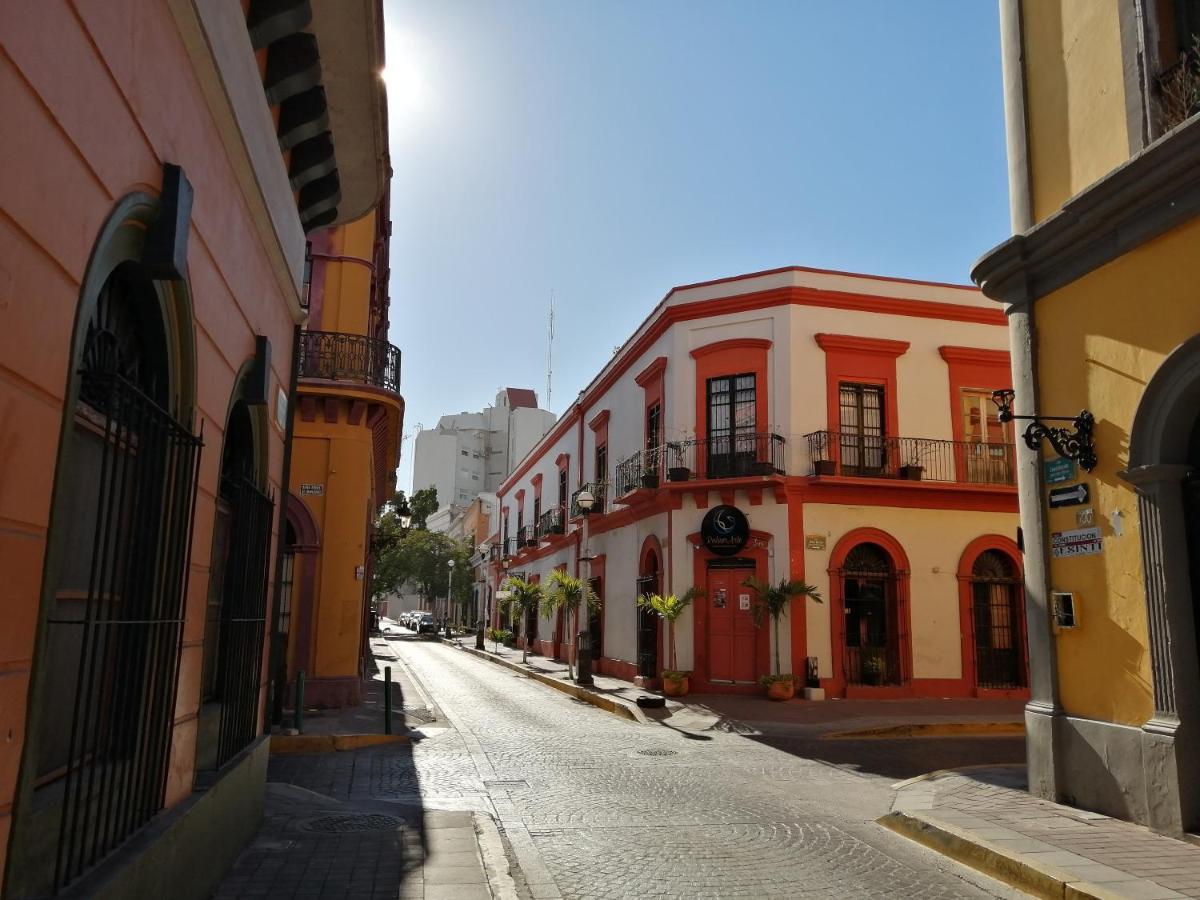 Casa Dahlia 2 Bed & Breakfast Mazatlan Luaran gambar