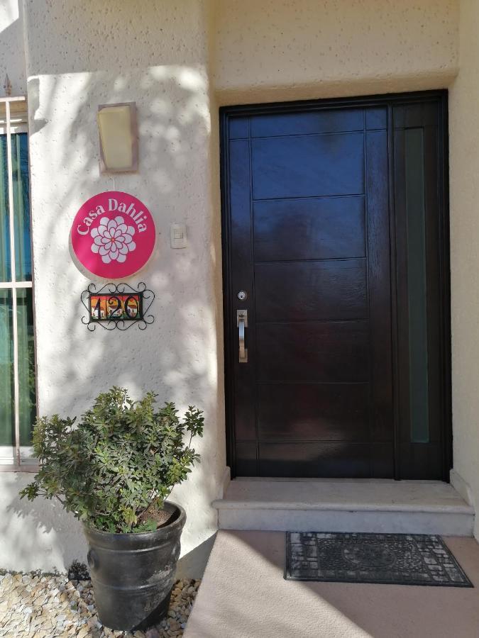 Casa Dahlia 2 Bed & Breakfast Mazatlan Luaran gambar