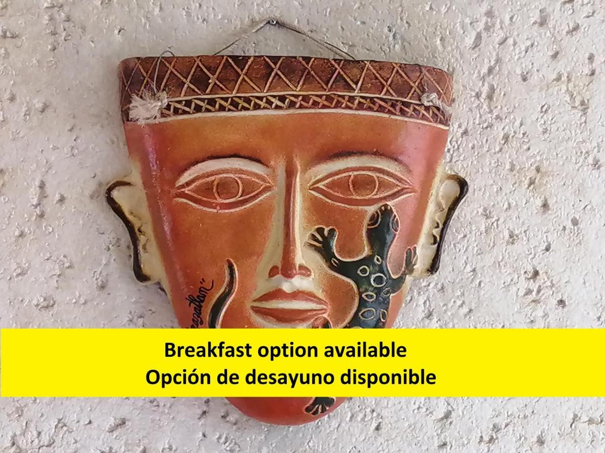 Casa Dahlia 2 Bed & Breakfast Mazatlan Luaran gambar